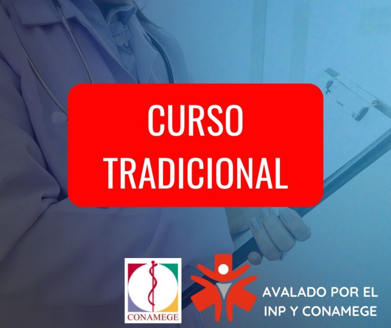 Curso Tradicional ENARM INP