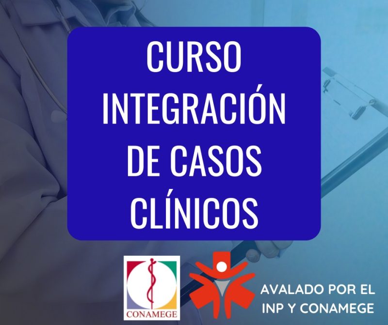 Curso de Intgracippon de Casos Clínicos